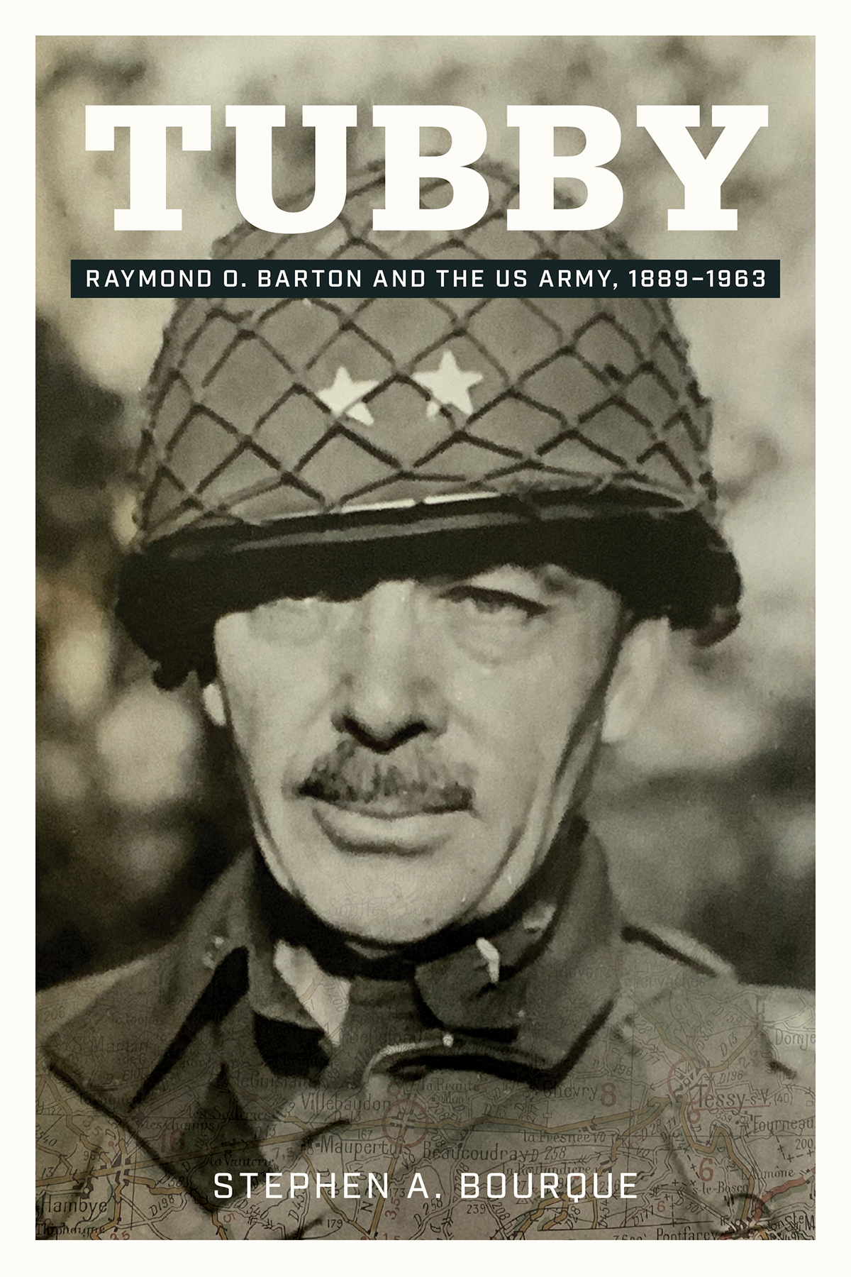 Cover of Tubby:Raymond O. Barton and the United States Army, 1889–1963